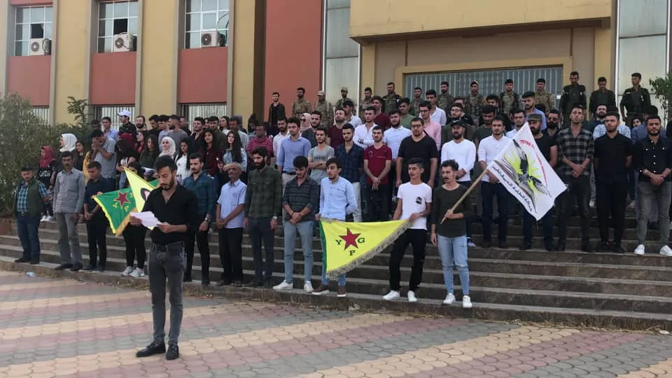 ‘Em biyaniyan li ser xaka ku 11 hezar şehîd dane, qebûl nakin‘