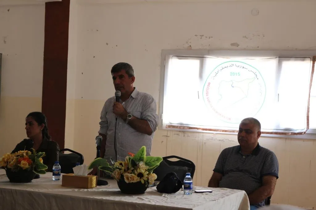 Mihemed Elî: Dewleta Tirk agirbestê binpê dike
