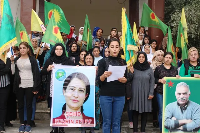 Kongreya Star: Êrîşên dewleta Tirk azadî û hebûna jinan dike hedef