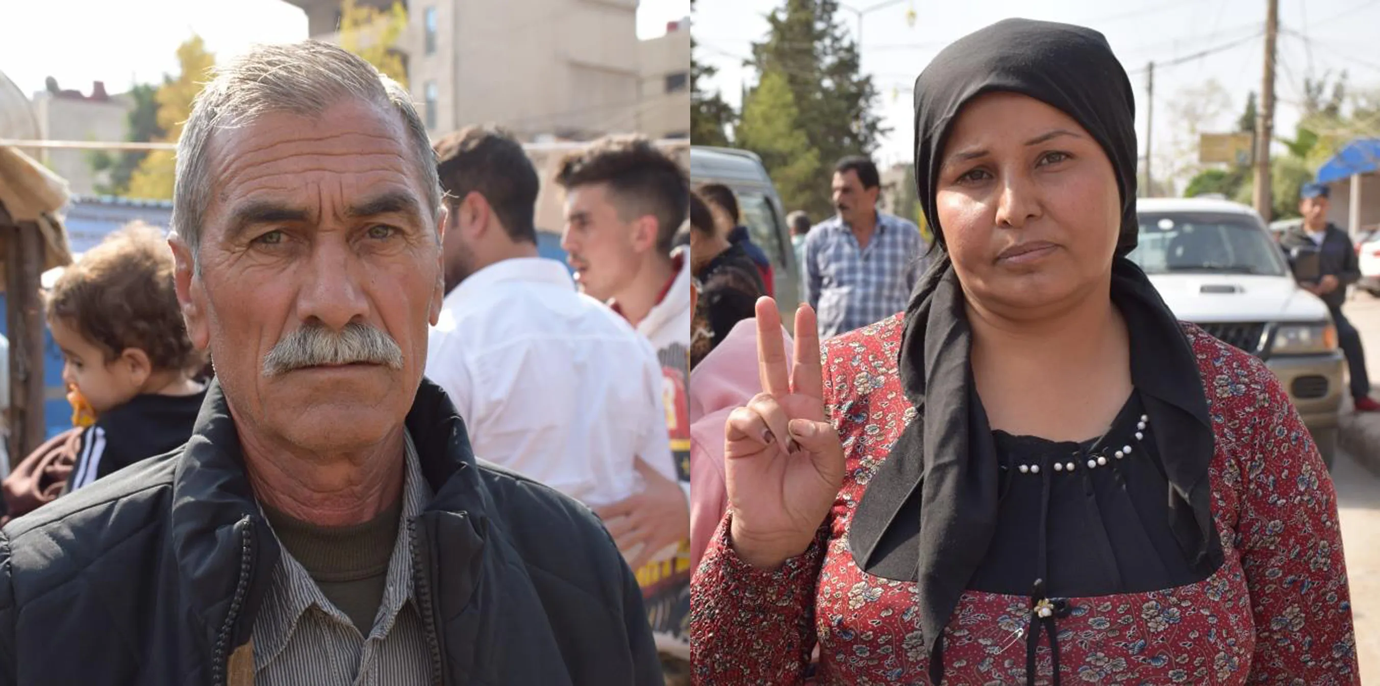 Koçberên Serêkaniyê pirs kirin, kîjan qanûn rê dide ku kesên ji derve li malên me bicih bibin?