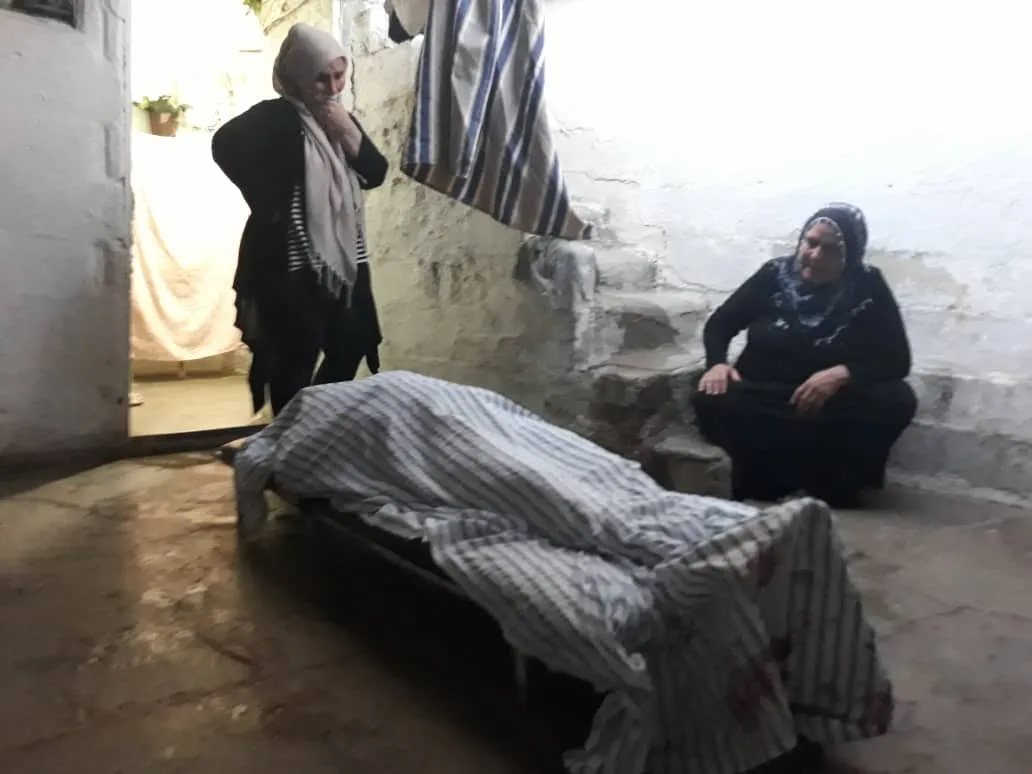 Li Qamişl jinek şehîd bû, li Serêkaniyê jî sivîlek birîndar bû