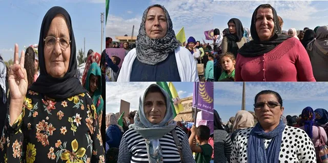 Jinên Efrînê: Dijminatiya Tirkiyê ya dawî, berdewama komploya navdewletî ya li dijî Efrînê ye