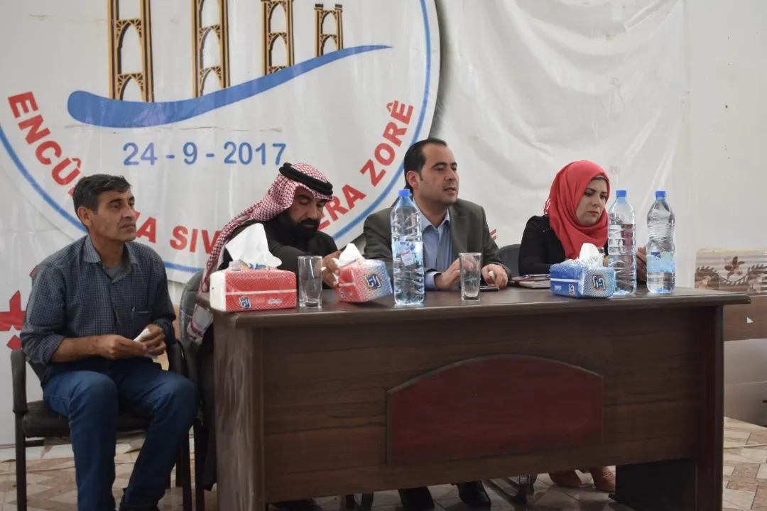 Xesan El-Yûsif bang li şêniyan kir ku îdiayan bawer nekin