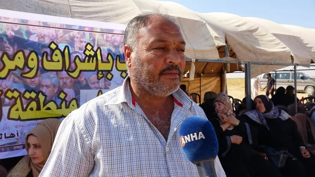 Şêniyên beşdarî konê çalakiyê bûn: Gotina dawî ya QSD`ê ye