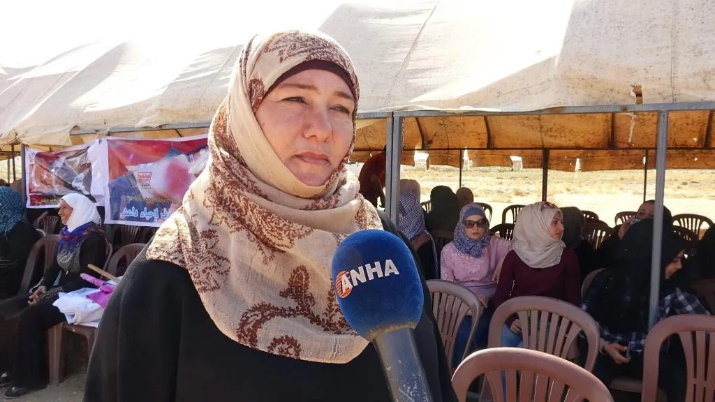 Şêniyên beşdarî konê çalakiyê bûn: Gotina dawî ya QSD`ê ye