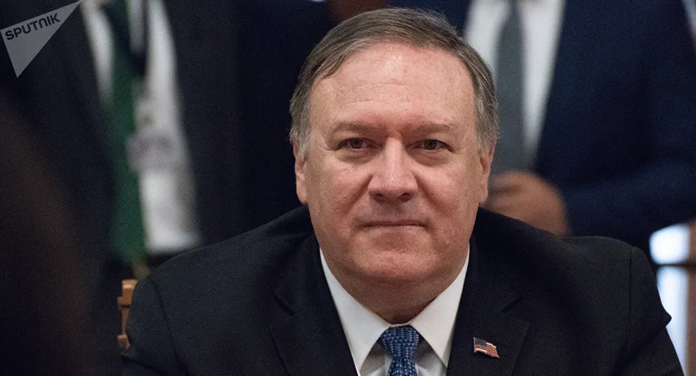 Pompeo: Vekolandina Tirkiyê ya li Qibrisê ne rewa ye
