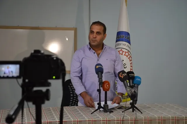Rêveberiya Xweser: Êrîşa Tikriyê bû sedema koçberiya 70 hezar sivîl