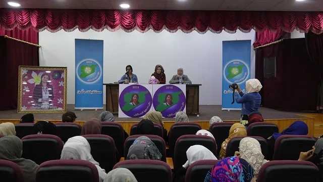 Jinên Reqayê têkildarî sûcên dagirkeriyê civiyan