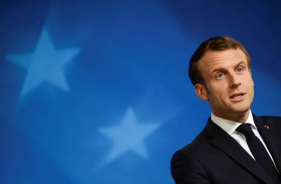 Macron nekarîna NATO`yê ji bo rawestandina êrîşa Tirkiyê wek şaştiyek mezin hesiband