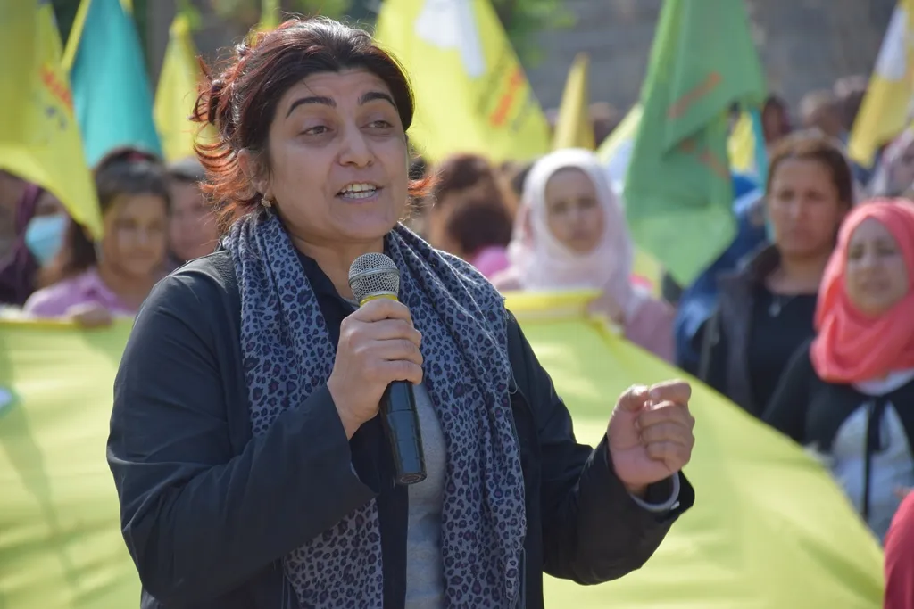 Xelkê kantona Qamişlo: QSD‘ê îradeya me ye