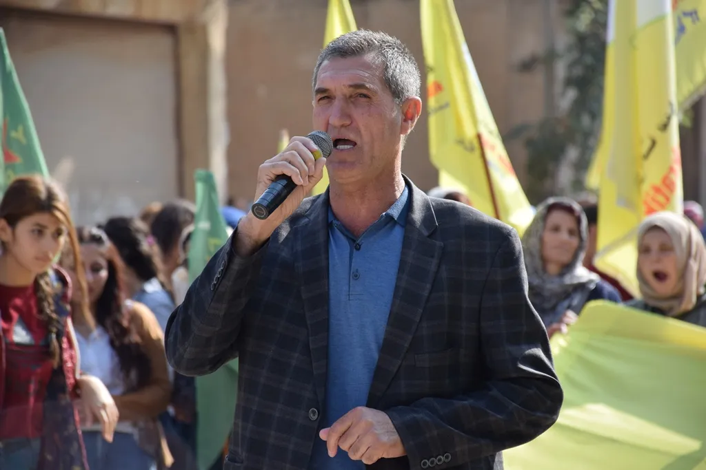 Xelkê kantona Qamişlo: QSD‘ê îradeya me ye