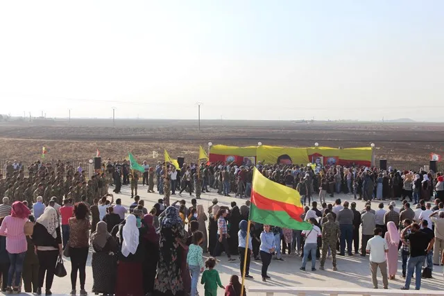 Dayika sê şehîdan: Ez serbilind im ku min sê kurên xwe zave dan vî welatî