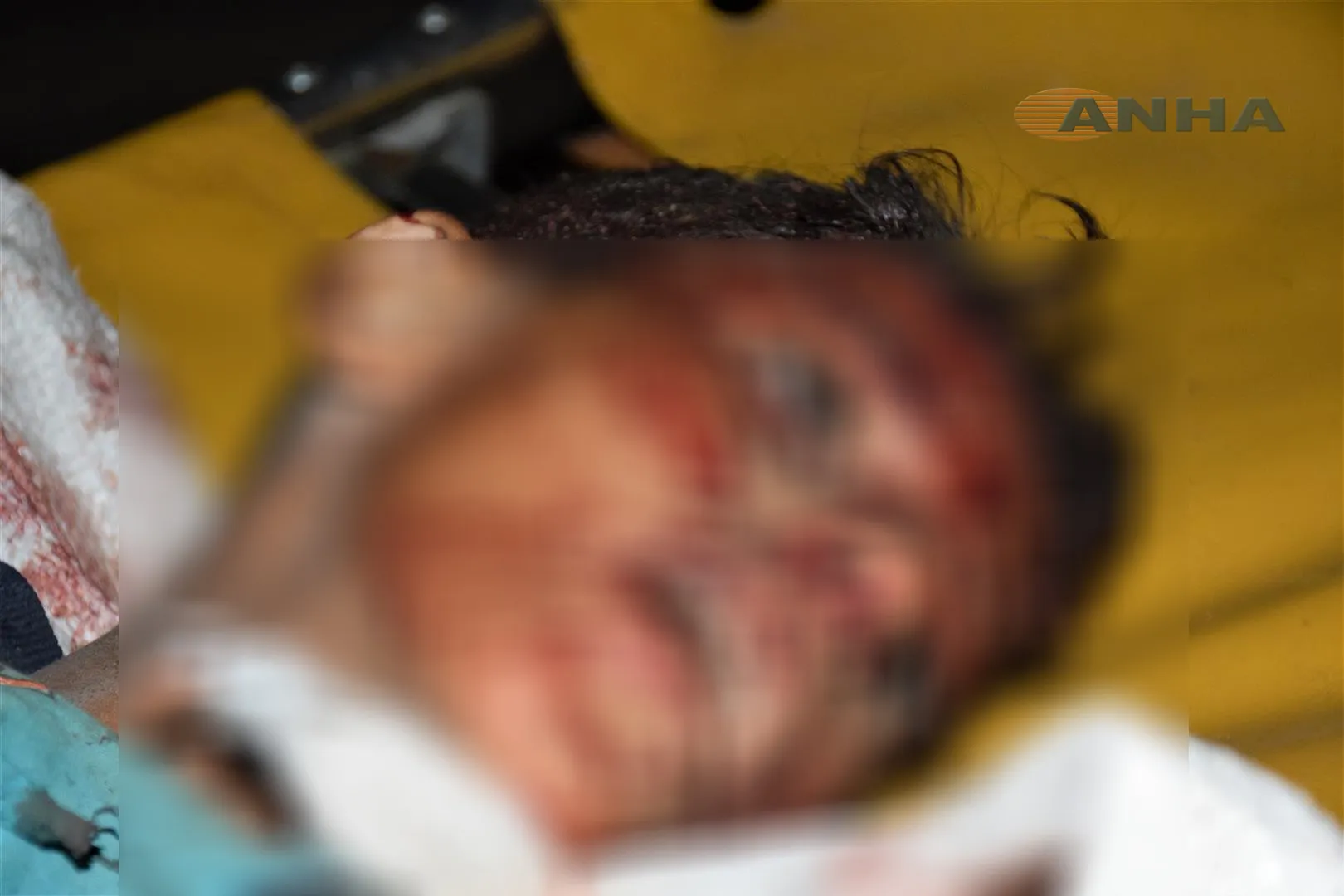 Li Gozelê mayîna artêşa Tirk a dagirker bi zarokekî ve teqiya