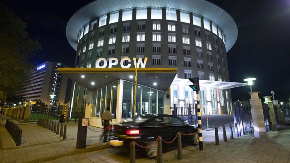 OPCW wê li ser îddiayên çekên kîmyewî bisekine