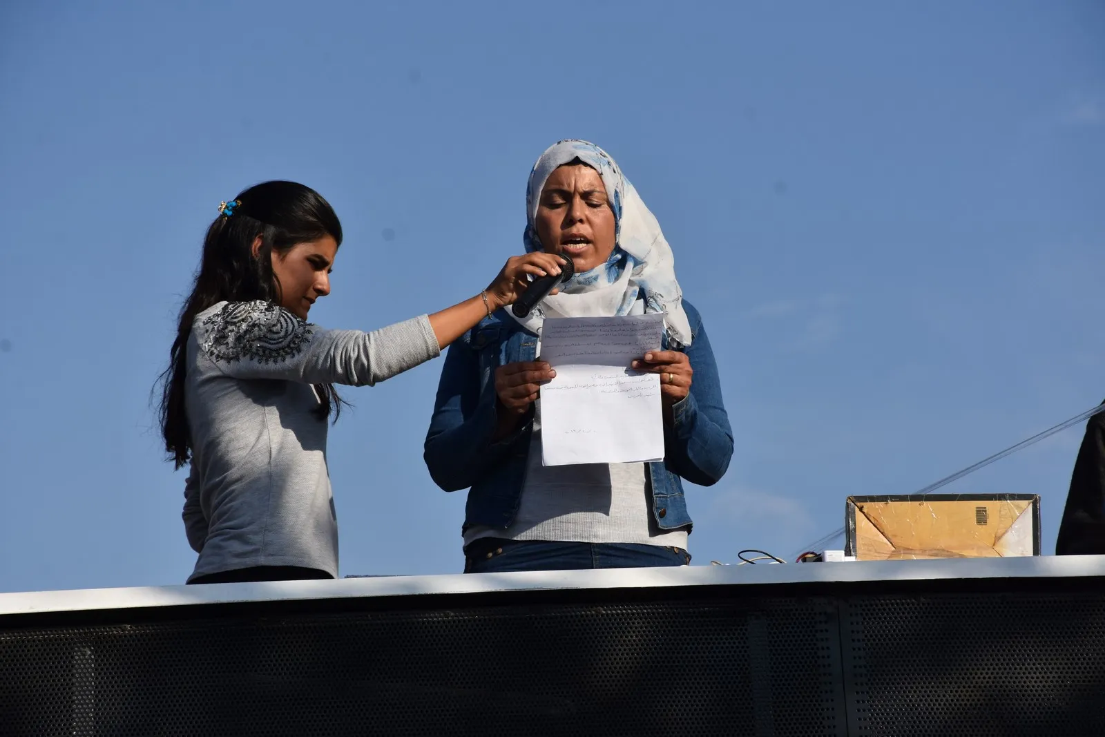 Şêniyên Şehba û Efrînê li dijî êrîşên dagirkeriyê daketin qadan