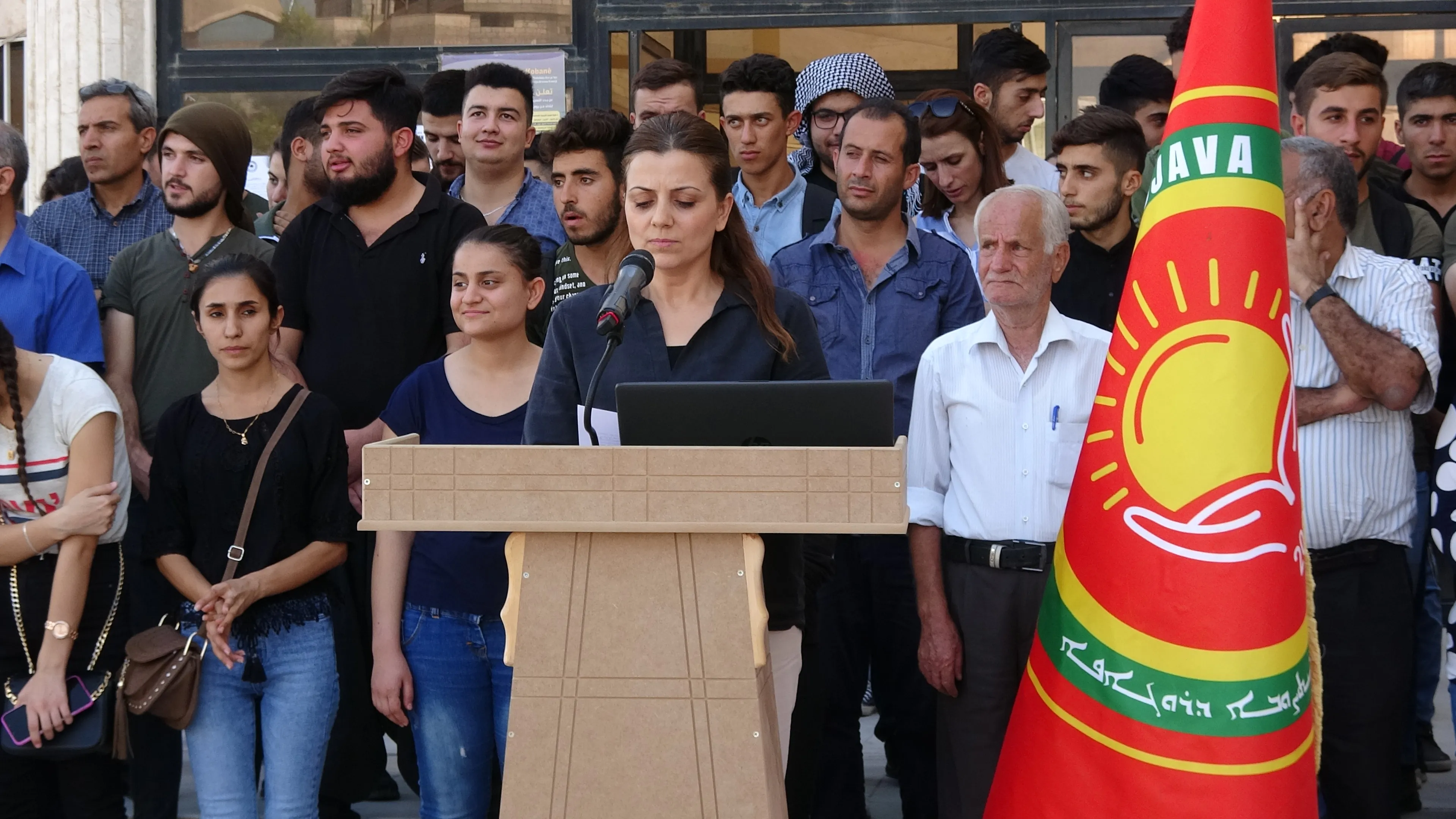 Zanîngehên Rojava û Kobanê: Zanist xwedîderketina li rûmeta mirovahiyê ye