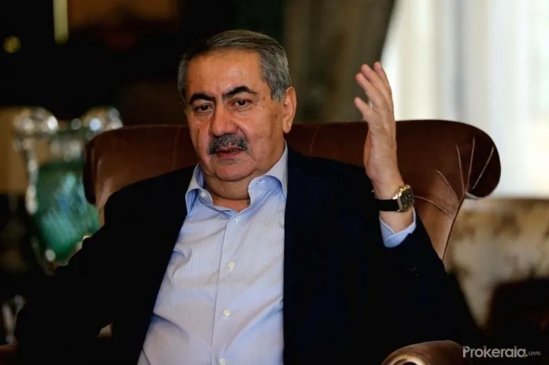 Hoşyar Zêbarî hişyarî da