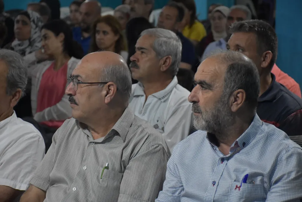 Li Helebê têkildarî komploya 9‘ê Cotmehê civînek hate lidarxistin