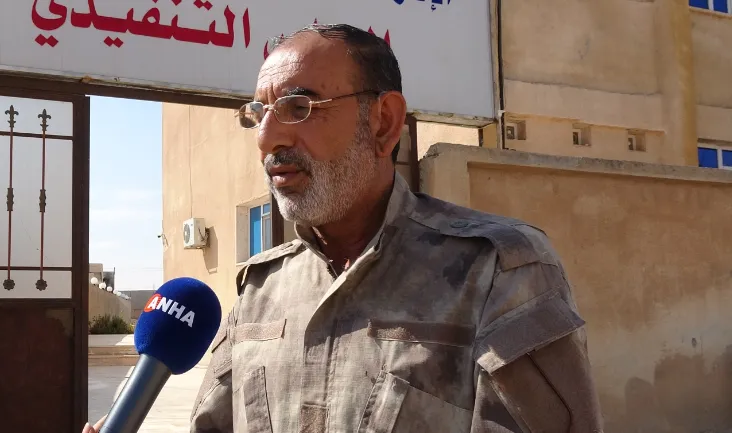 El-Asî: Em hebûna hêzên parastina aştiyê yên navdewletî qebûl dikin