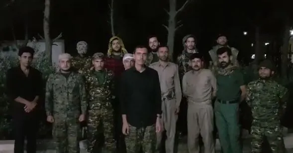 14 ciwanên Başûrê Kurdistanê tevlî Berxwedana Rûmetê bûn