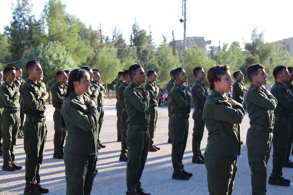 Li Minbicê dewriyek din a Hêzên Ewlekariya Hundirîn bi dawî bû