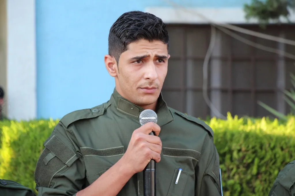 Li Minbicê dewriyek din a Hêzên Ewlekariya Hundirîn bi dawî bû