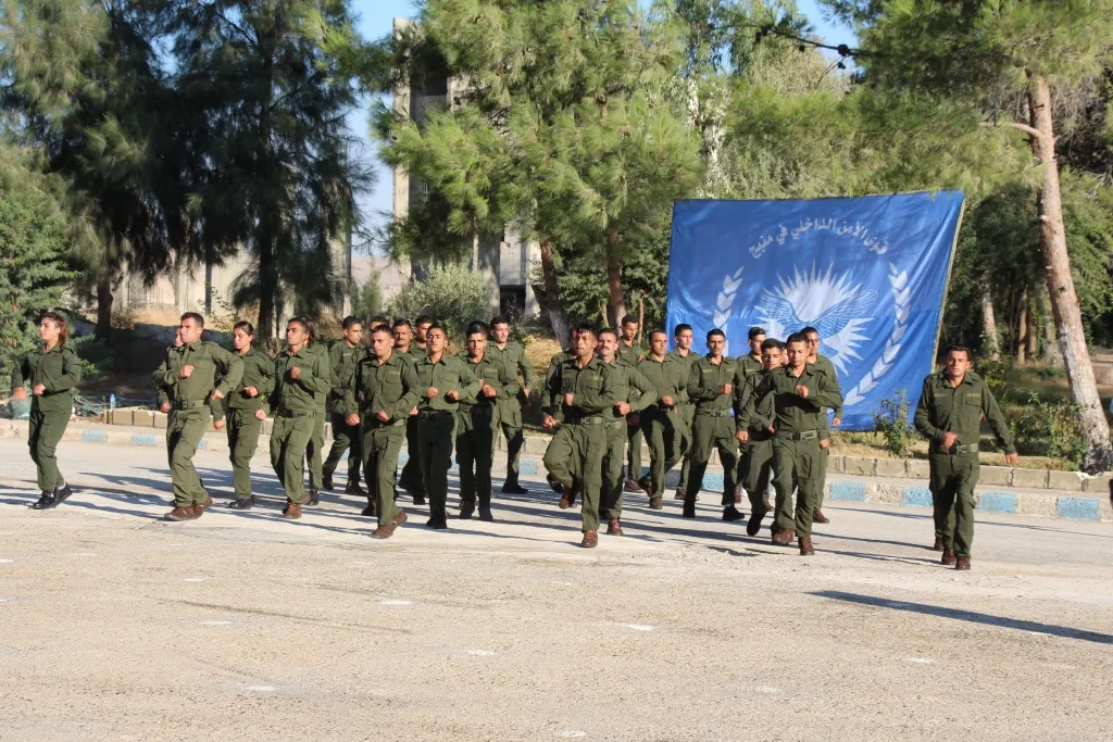 Li Minbicê dewriyek din a Hêzên Ewlekariya Hundirîn bi dawî bû