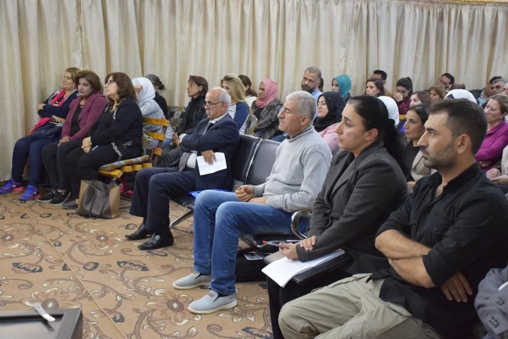 Li Qamişlo komxebata têkildarî sûcên dewlet Tirk