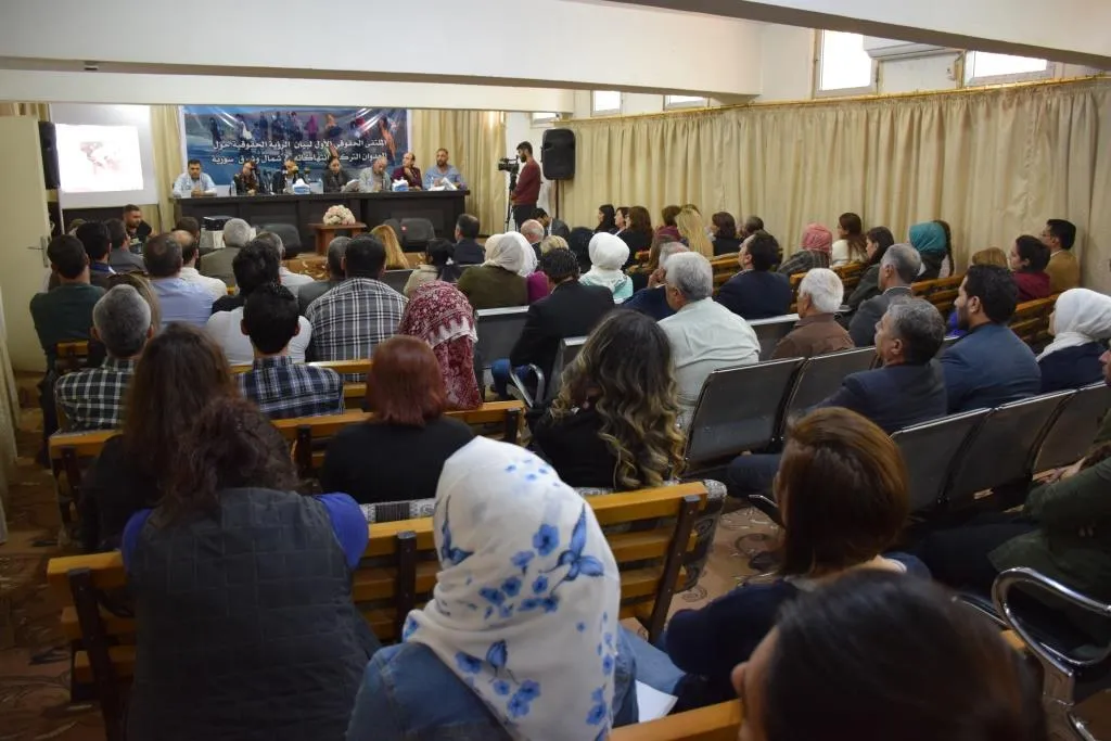 Li Qamişlo komxebata têkildarî sûcên dewlet Tirk