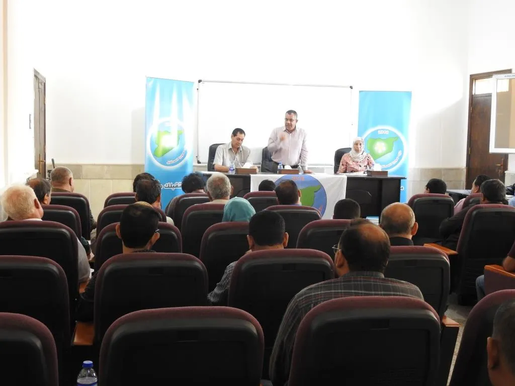 El-Qeftan: Dûrxistina nûnerên Bakurê Sûriyê ji komîteya destûrî sûcek e