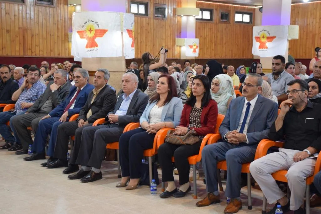 Bersûm: Komîteya destûrî ya bêyî nûnerên Bakur û Rojhilatê Sûriyê binkeftî ye