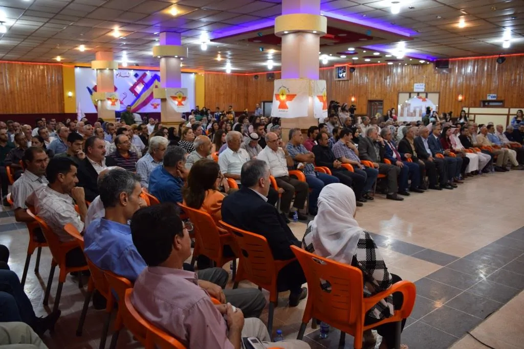 Bersûm: Komîteya destûrî ya bêyî nûnerên Bakur û Rojhilatê Sûriyê binkeftî ye
