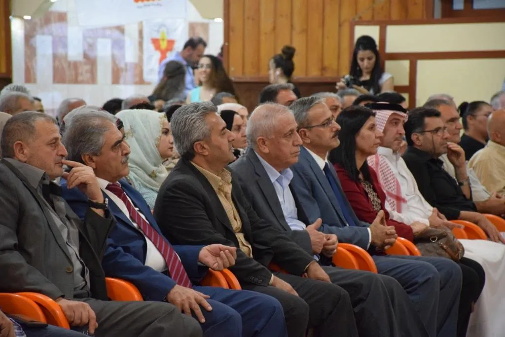 Bersûm: Komîteya destûrî ya bêyî nûnerên Bakur û Rojhilatê Sûriyê binkeftî ye