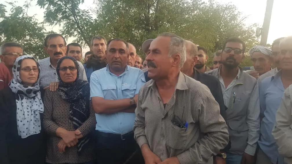 Bavê nûçegihanê me Seed Ehmed: Min bi destên xwe çavê Seed ê ku bûbû çavê ragihandina rastiyê girtin