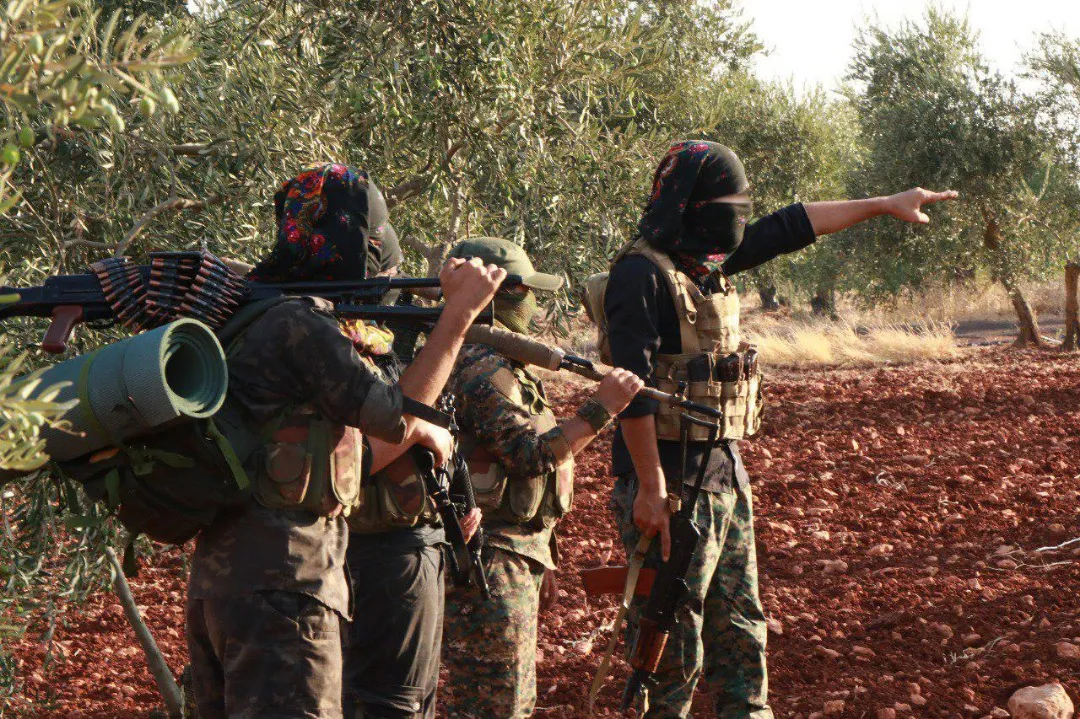 HRE: Hêzên me Li Efrîn, Mare û Ezazê çalakiyên tolhildanê lidar xistine