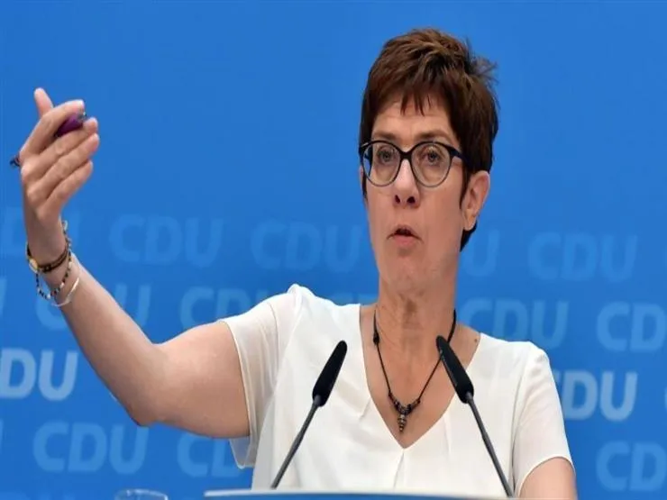 Almanyayê banga avakirina "Herêma ewle navdewletî" li Sûriyê kir