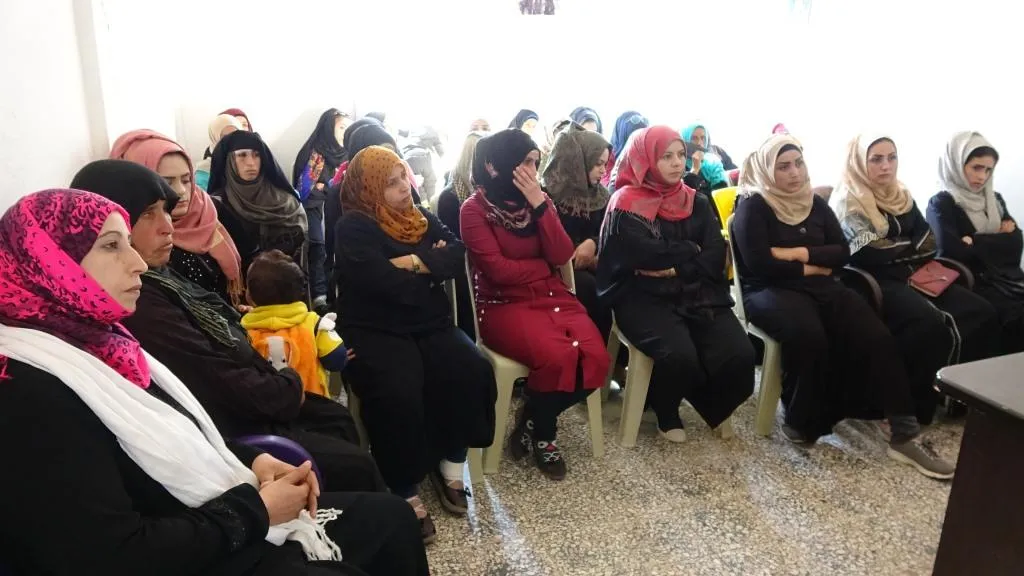 ‘Dagirkerî di serî de jinan dike hedef, em ê li hemberî wê bisekinin‘