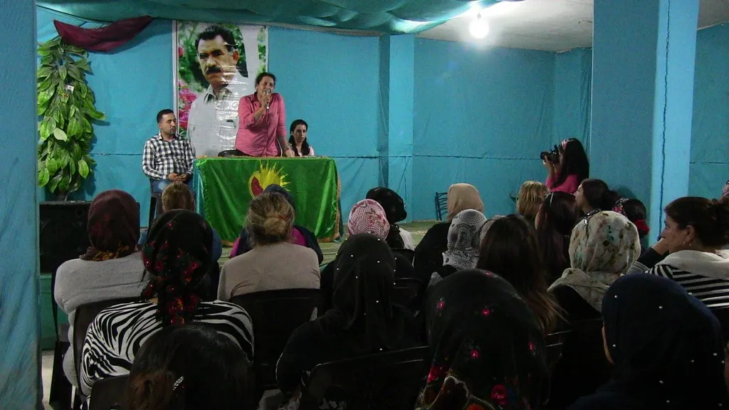 Li Helebê civînên der barê komploya 9‘ê Cotmehê de didomin