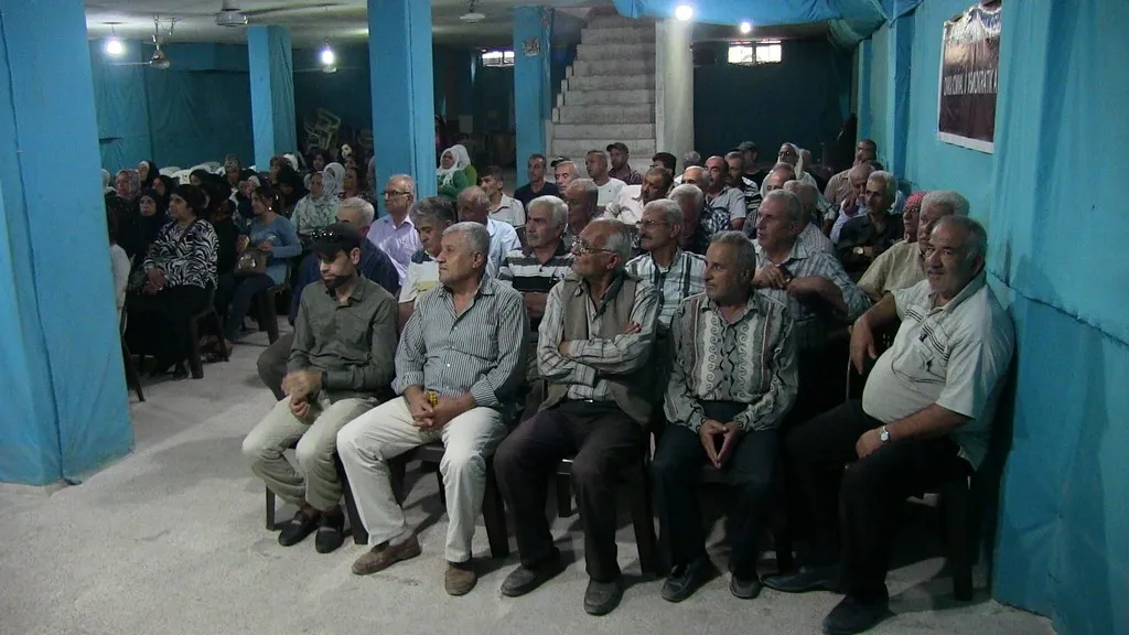 Li Helebê civînên der barê komploya 9‘ê Cotmehê de didomin