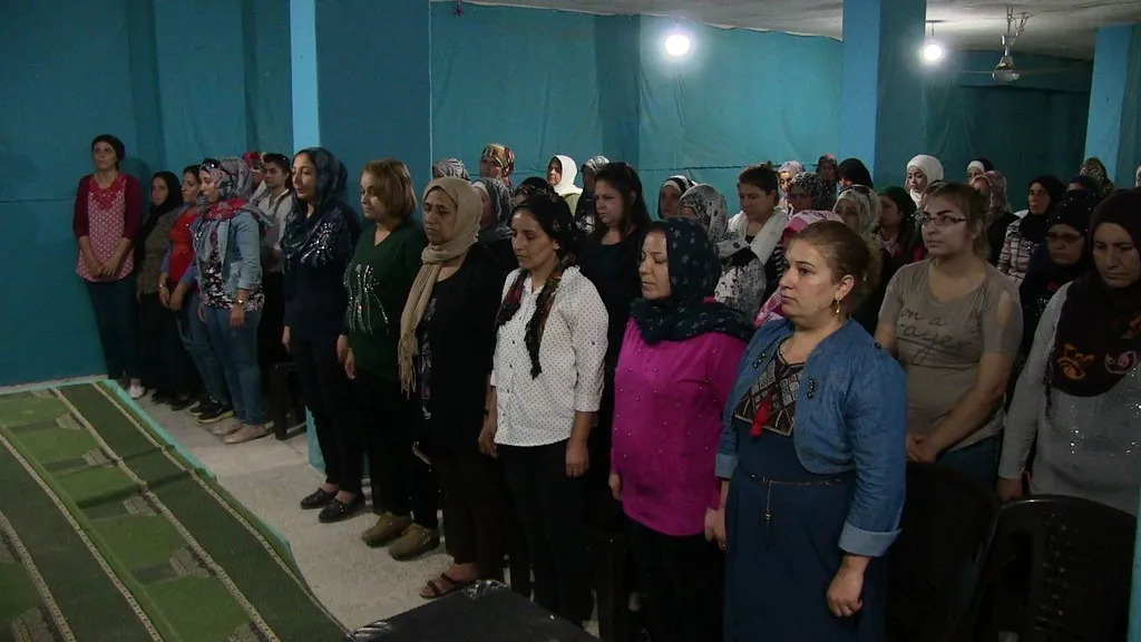 Li Helebê civînên der barê komploya 9‘ê Cotmehê de didomin