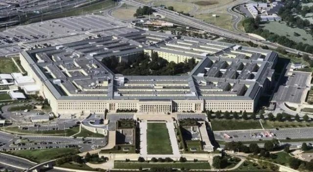 Pentagon: Tirkiyê, li Sûriyeyê ji nav Fermana Peywira Hewayî hate derxistin