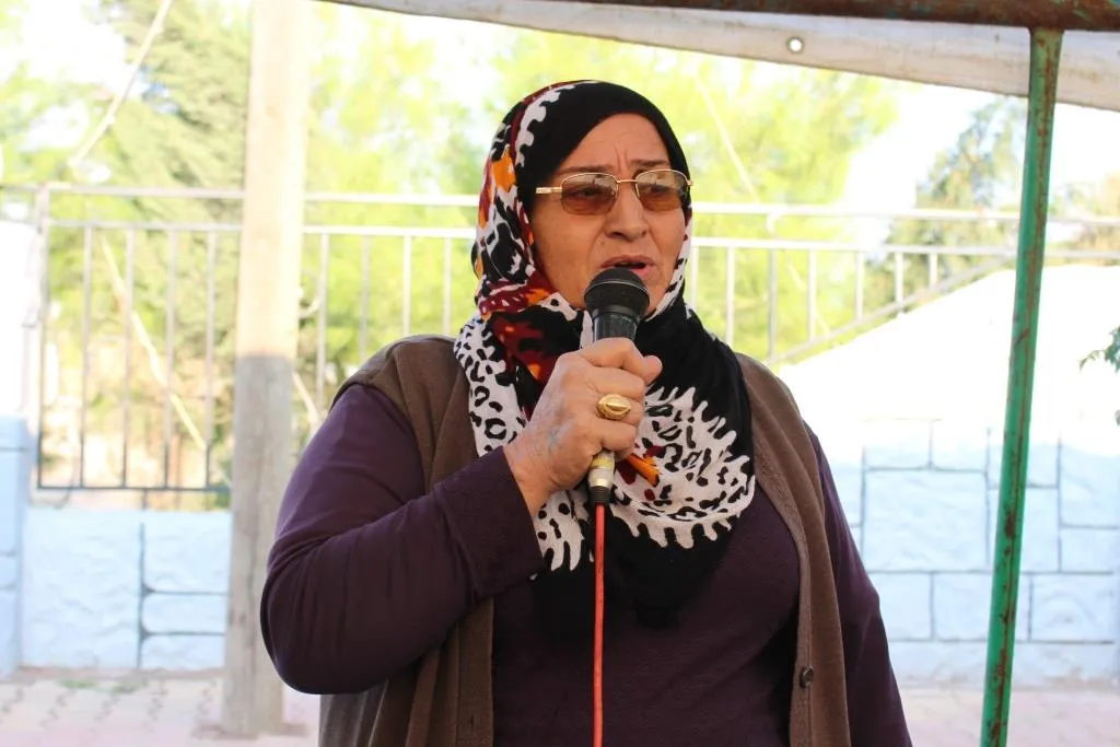 Li Qamişlo û Dêrikê ji malbatên şehîdan re sersaxî hate xwestin