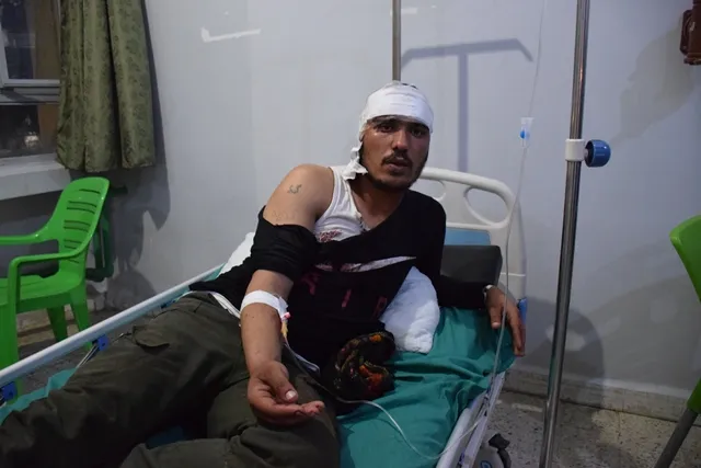 Birîndarên komkujiyê: Komkujî wê pêşî li piştgiriya me ji bo QSD`ê nagire