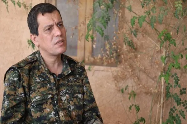 Mazlum Ebdî: Agirbest encama berxwedaniya Serêkaniyê ye