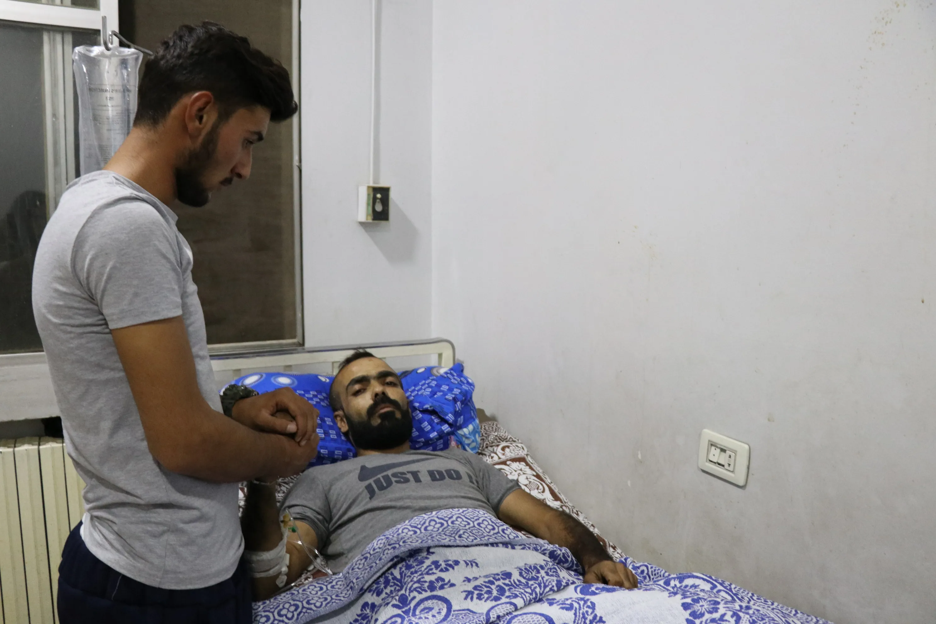 Artêşa dagirker li Qamişlo du sivîl birîndar kirin