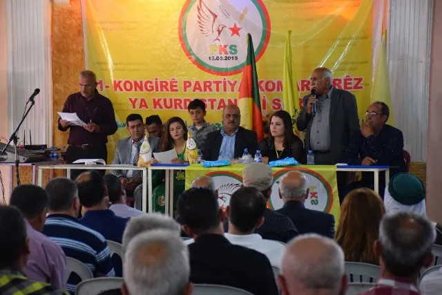 Partiyek kurdî xebatê xwe yê siyasî vedguherîne têkoşîna çekdarê li dijî êrîşên Tirkiyê