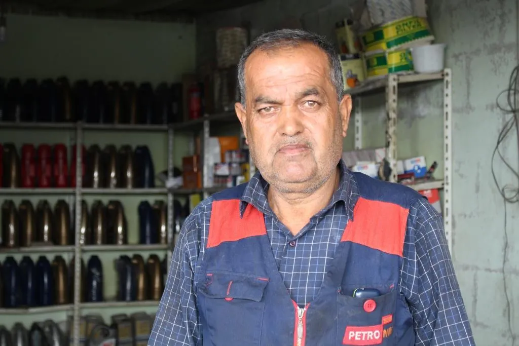‘Em nahêlin dewleta Tirk herêmên me dagir bike‘