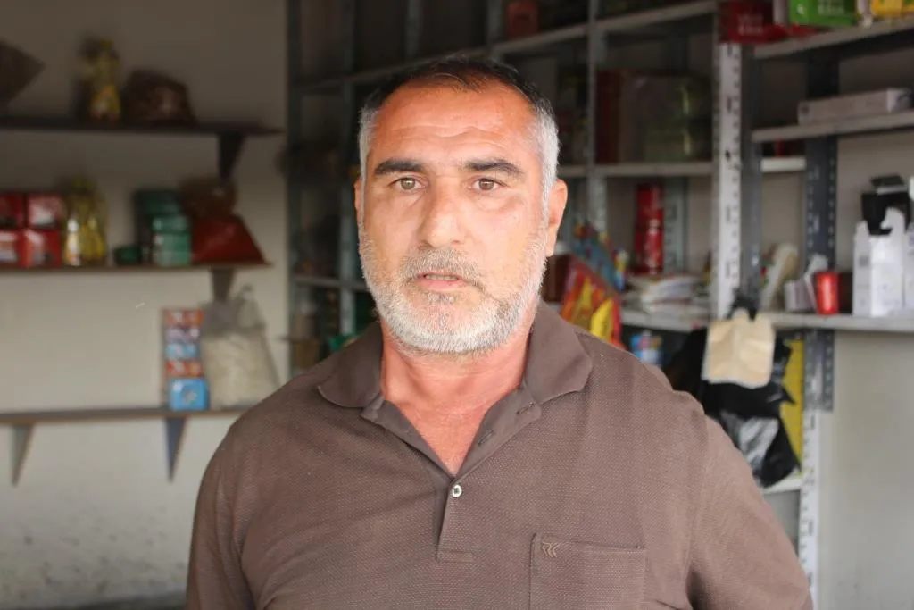 ‘Em nahêlin dewleta Tirk herêmên me dagir bike‘