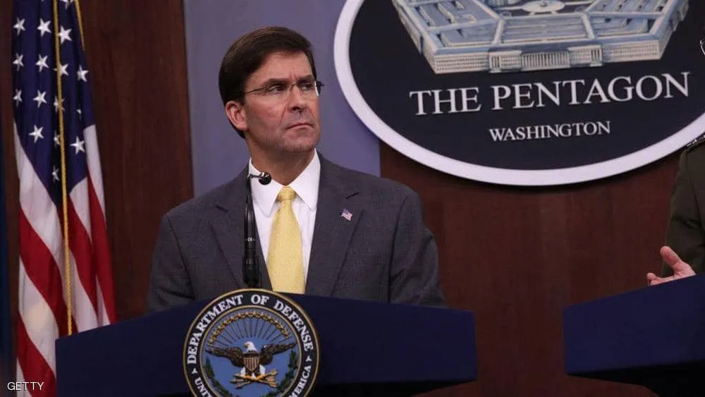 Pentagon: Êrîşên Tirkiyê DAIŞ‘iyên girtî rizgar kirin