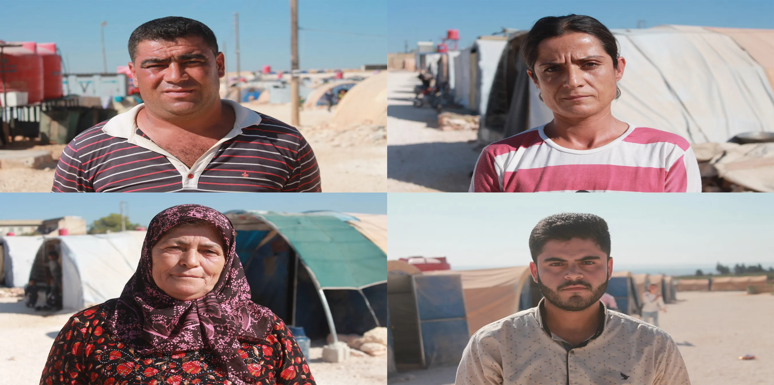 Şêniyên Efrînê êrîşên Tirkiyê li ser Bakur û Rojhilatê Sûriyê şermezar kirin